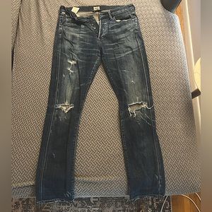 Slouchy Slim Corey Citizens of Humanity Jeans